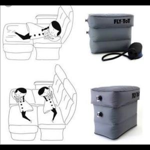 Fly Tot double unit with one pump